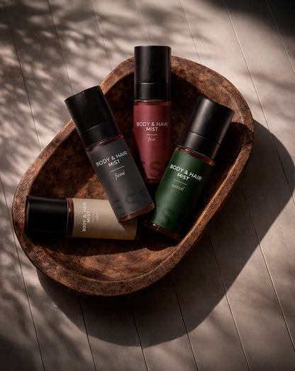 Discovery Set - Body &amp; Hair Mist