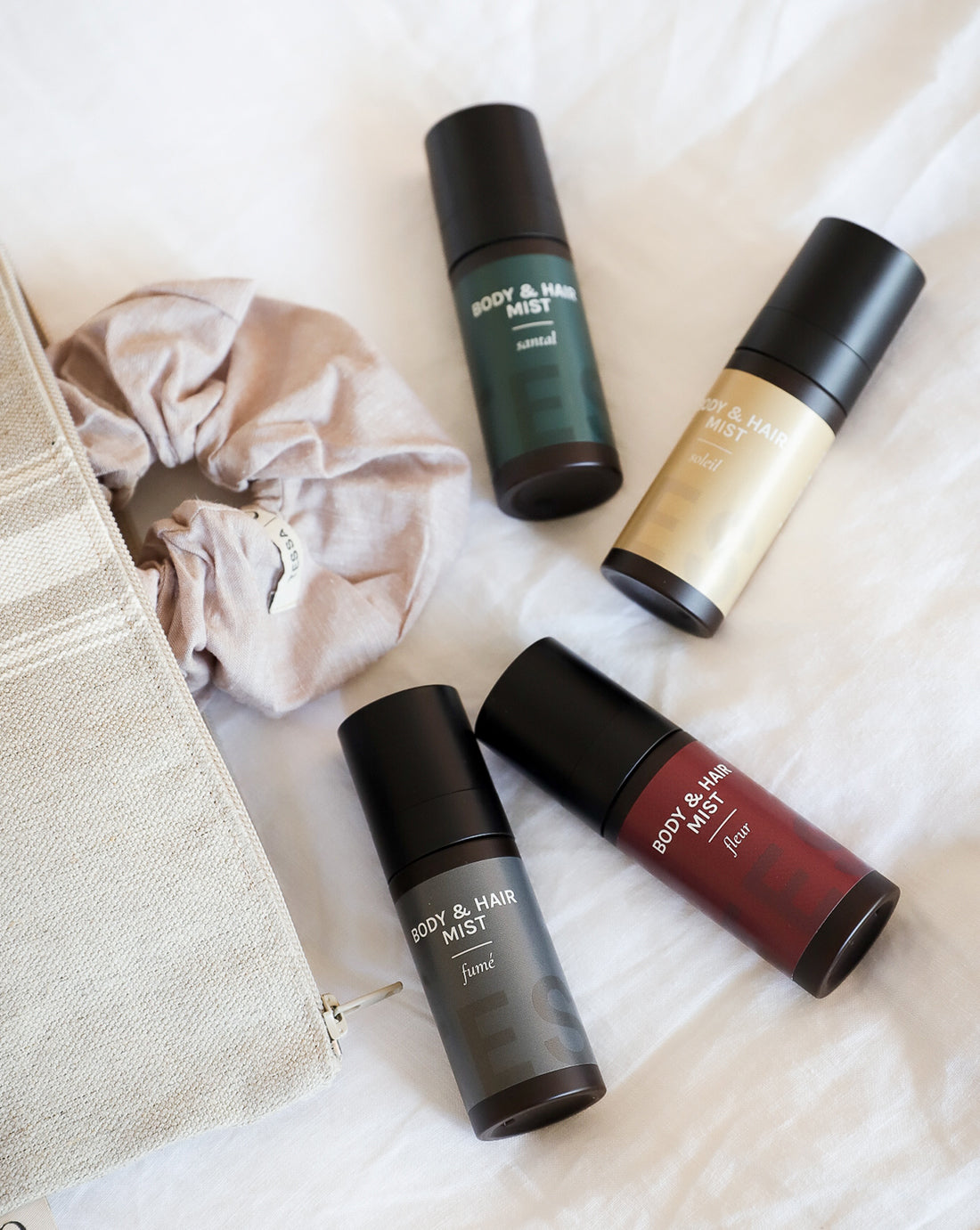 Discovery Set - Body &amp; Hair Mist