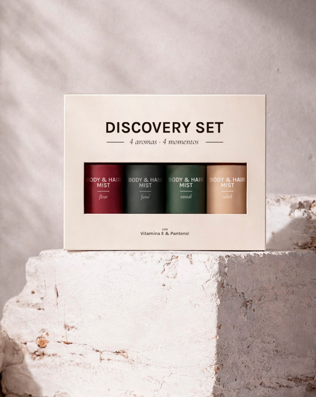 Discovery Set - Body &amp; Hair Mist