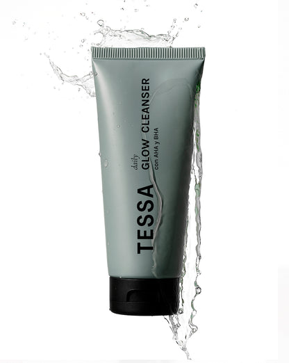 Glow Cleanser - Ácido Glicólico y Salicílico
