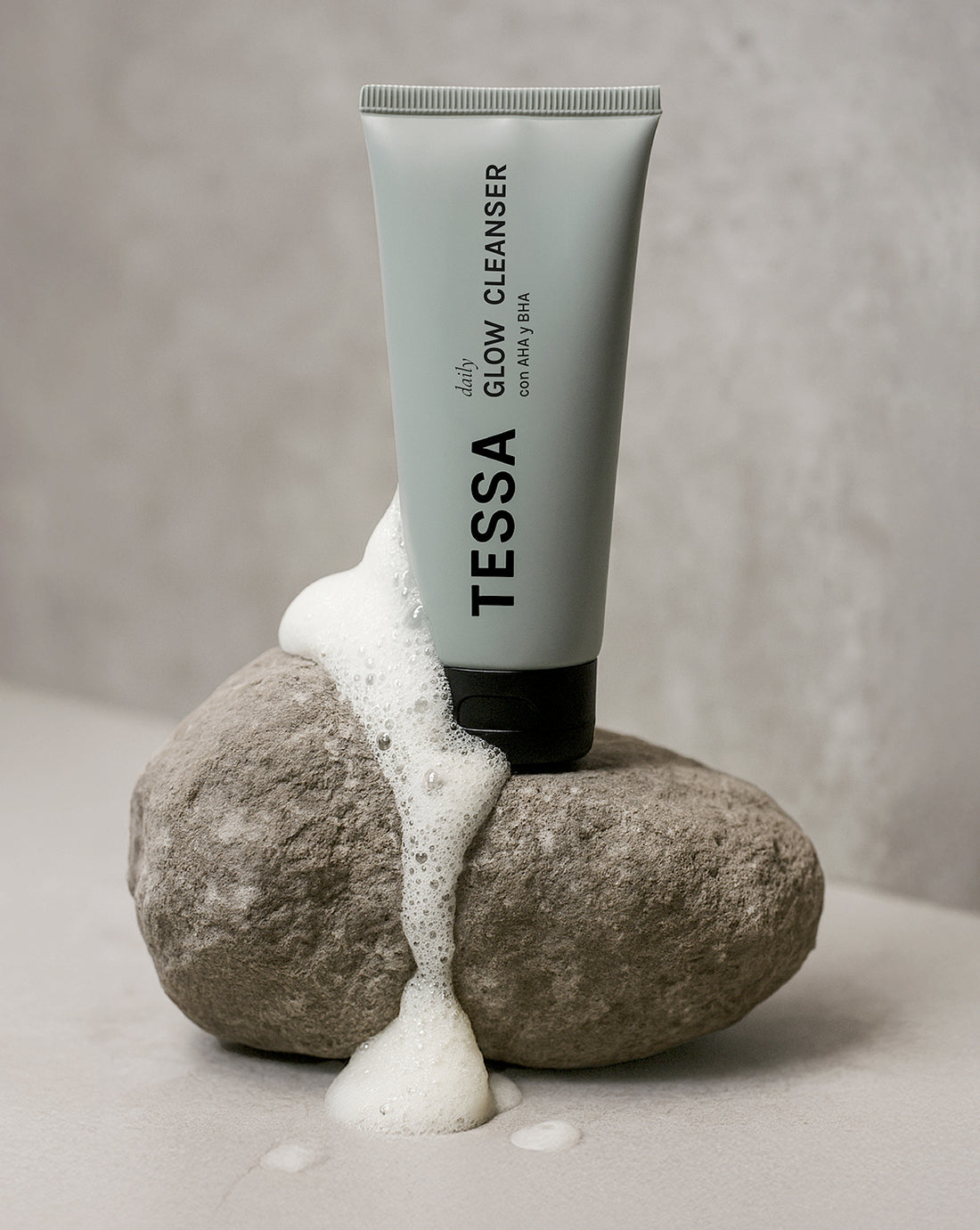 Glow Cleanser - Ácido Glicólico y Salicílico