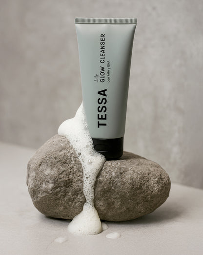 Glow Cleanser - Ácido Glicólico y Salicílico