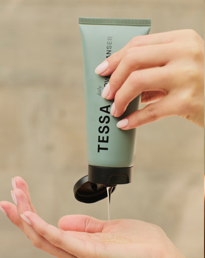 Glow Cleanser - Ácido Glicólico y Salicílico