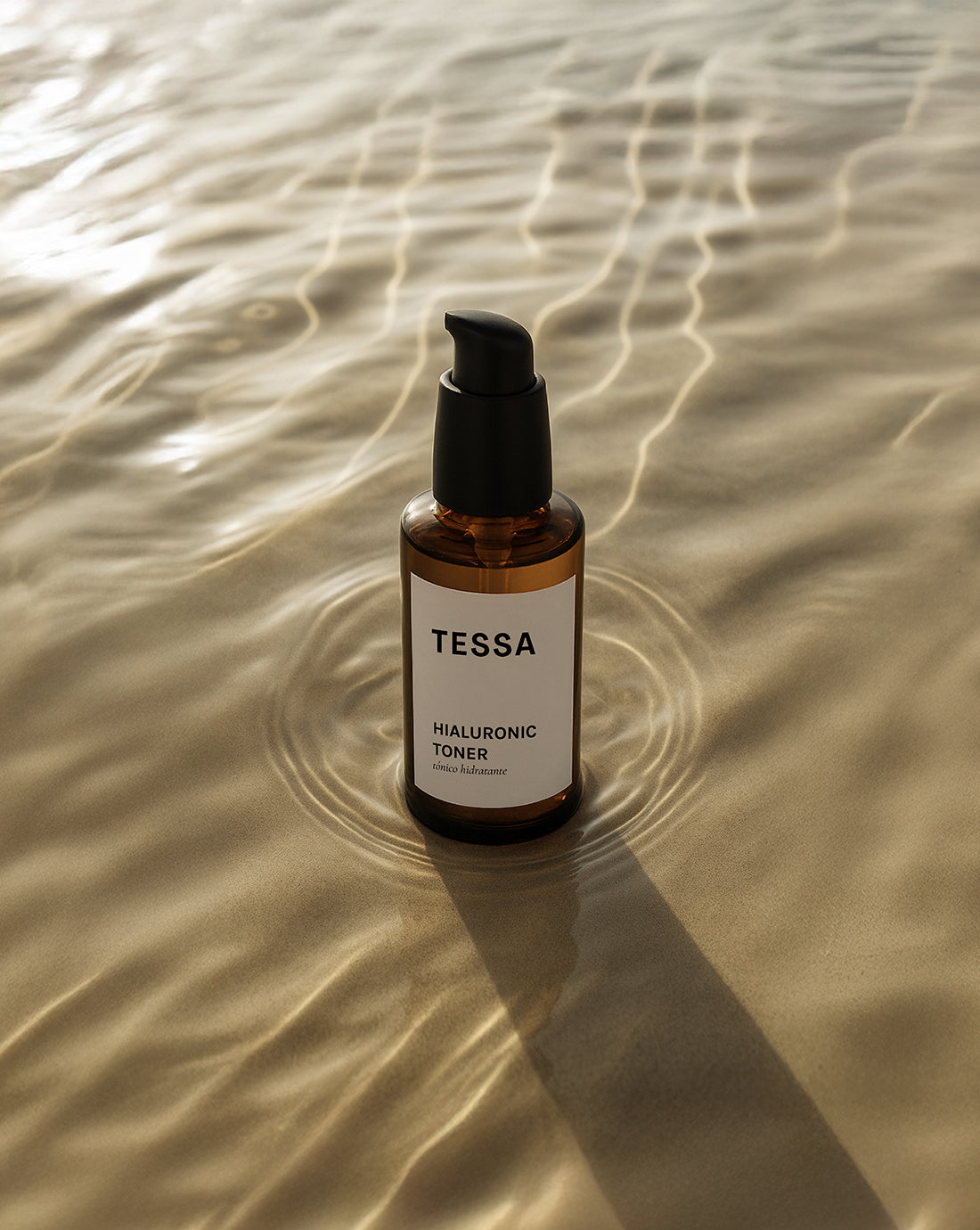 Hialuronic Toner 30ml.
