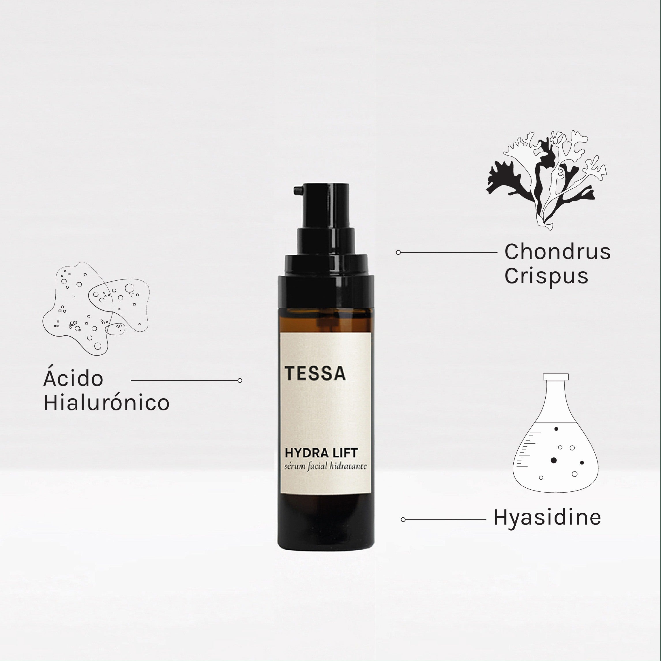 Hydra Lift | Cosmética Natural | TESSA