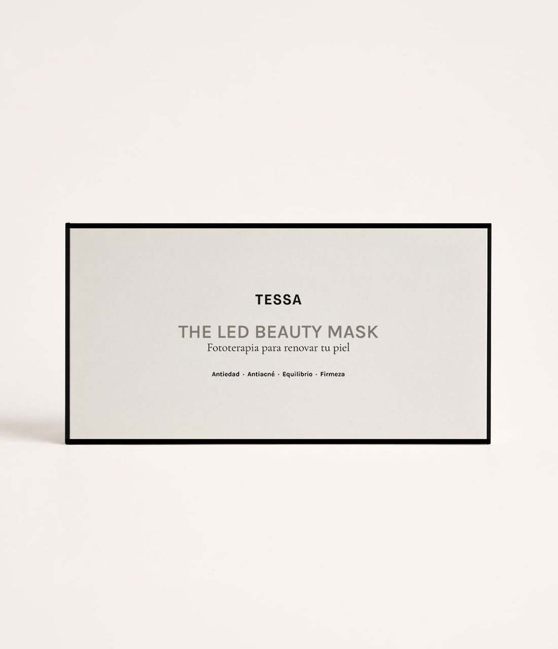 The LED Beauty Mask
