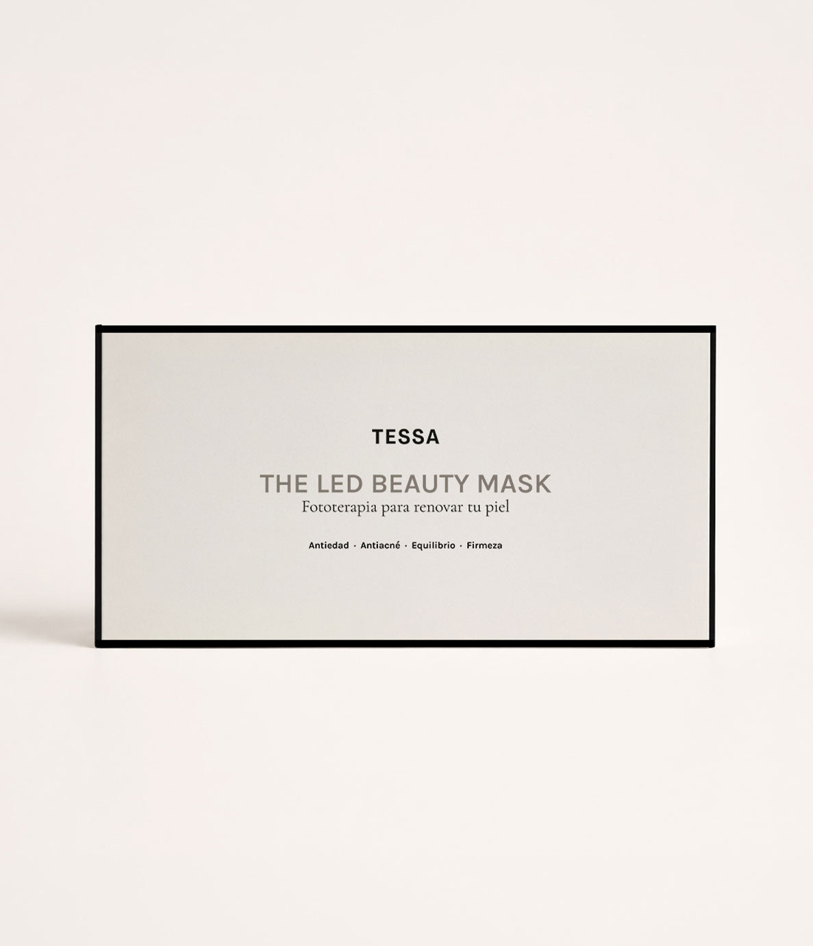 The LED Beauty Mask