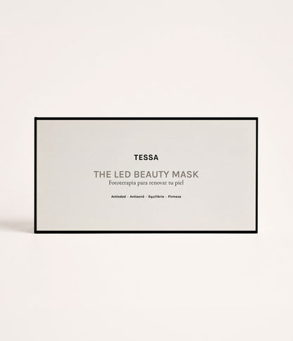 The LED Beauty Mask