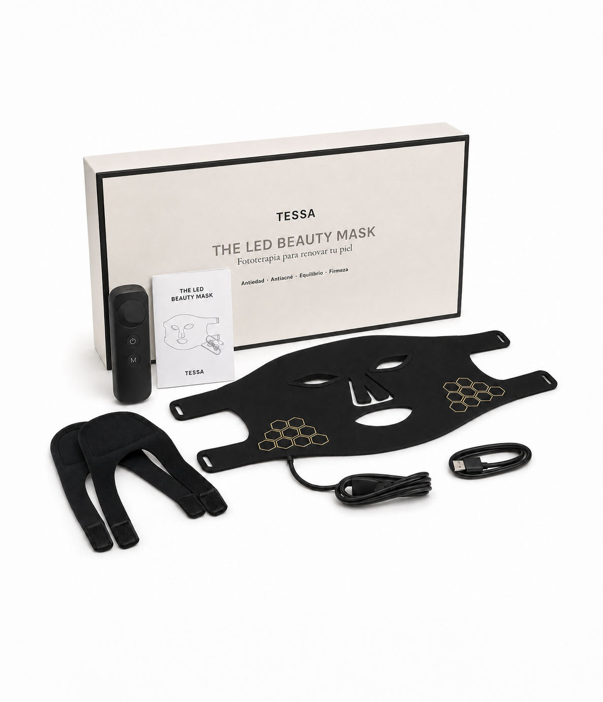 The LED Beauty Mask