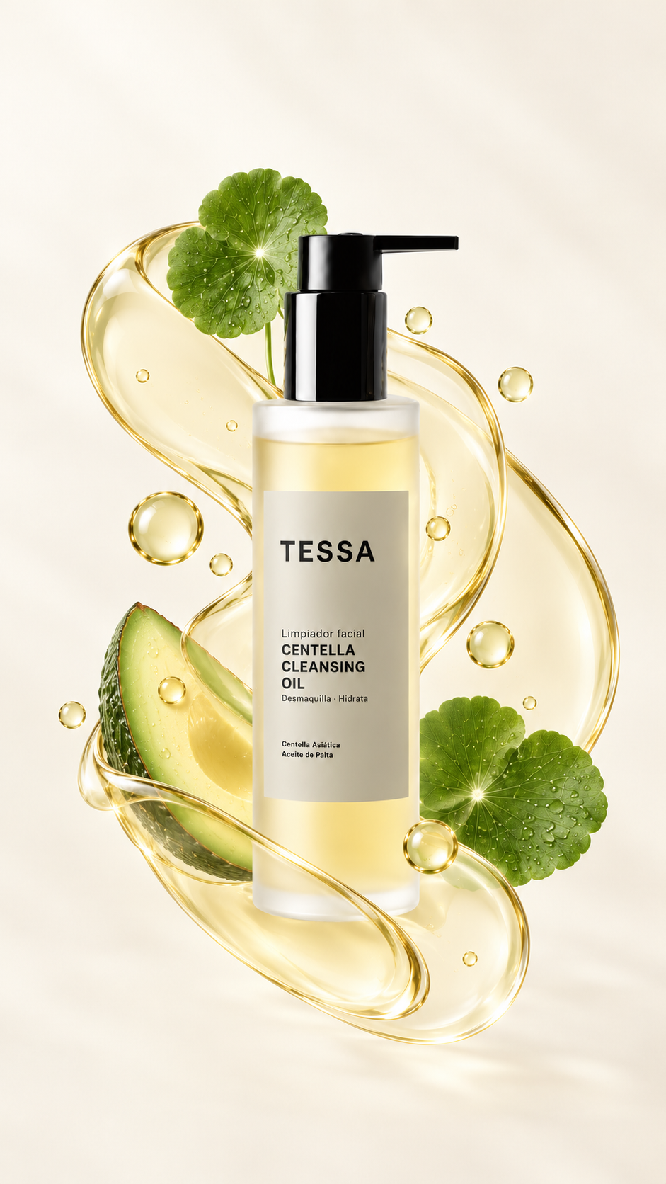 Centella Cleansing Oil