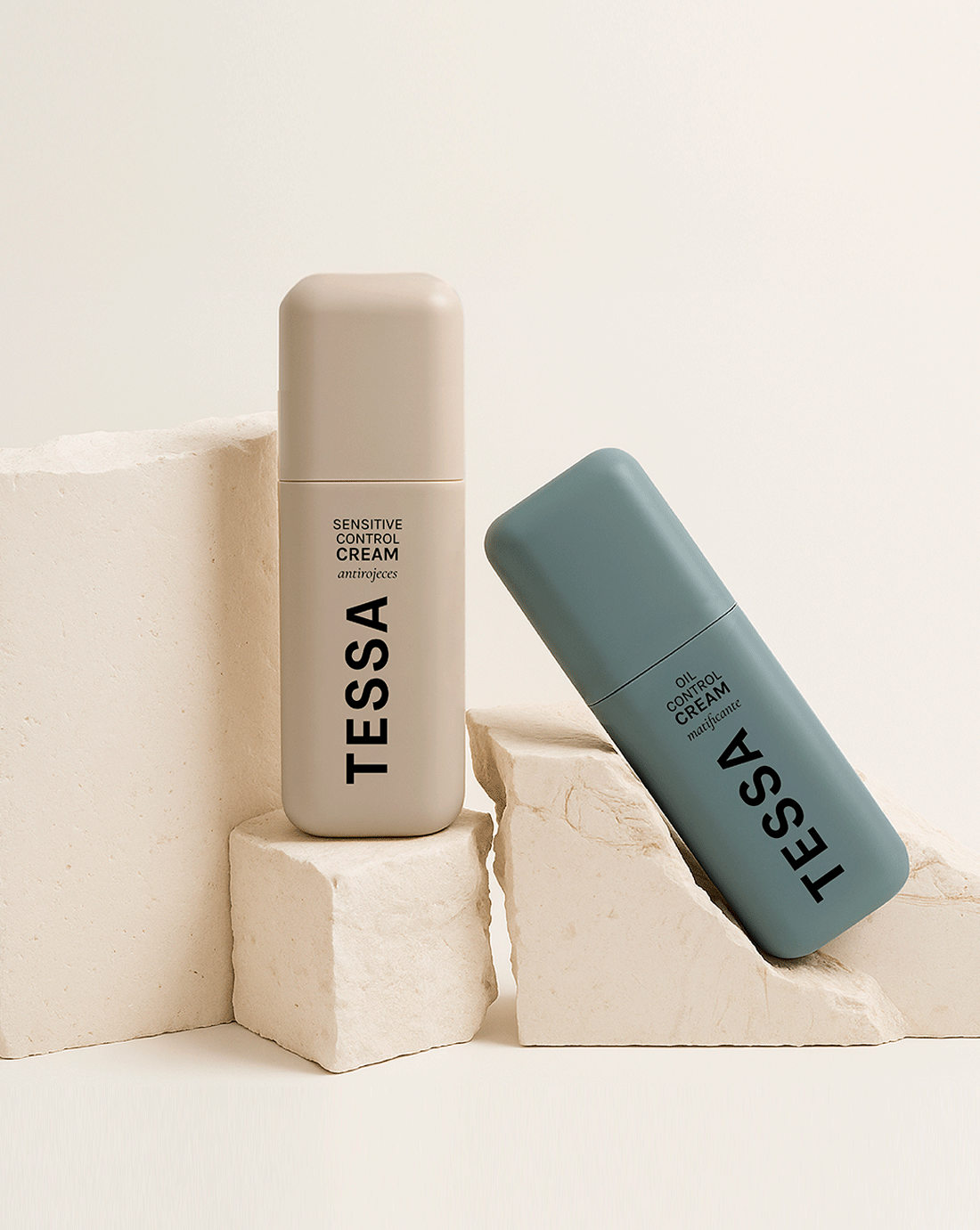 Sensitive Control Cream · PRE-VENTA