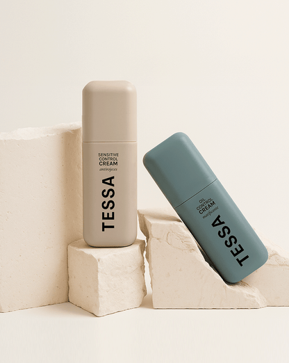 Sensitive Control Cream · PRE-VENTA