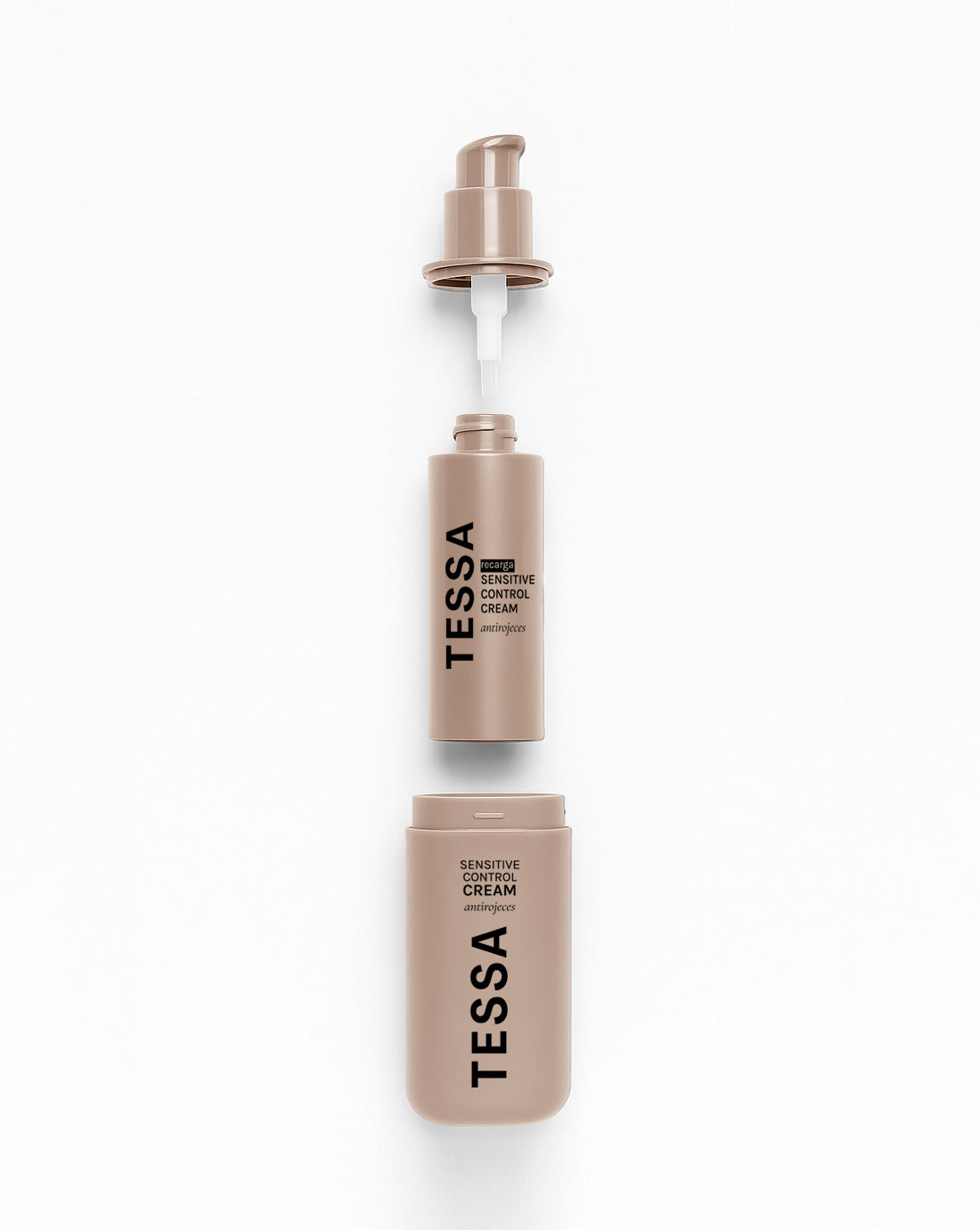 Crema Sensitive Control