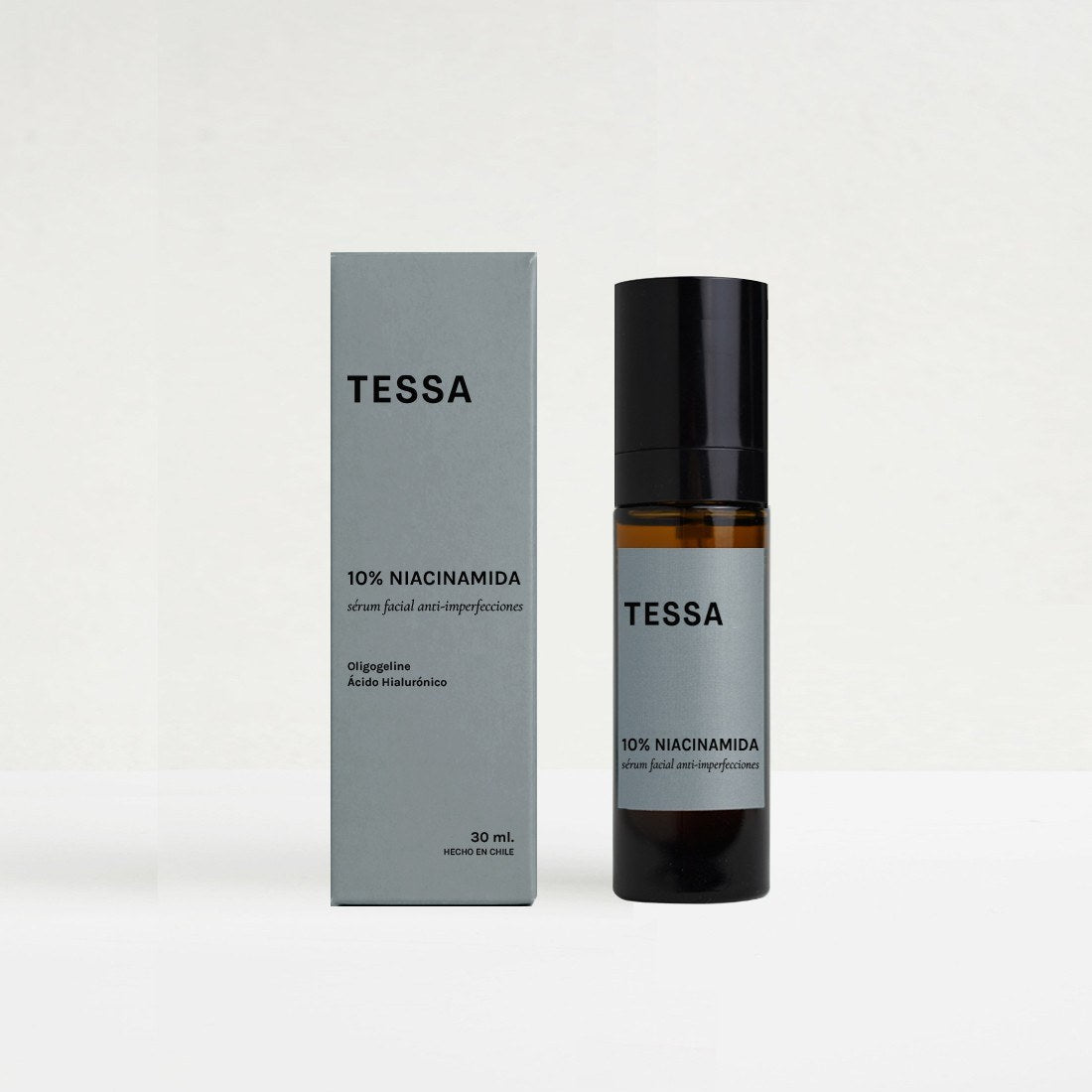 Sérum 10% Niacinamida | Anti-Manchas | TESSA