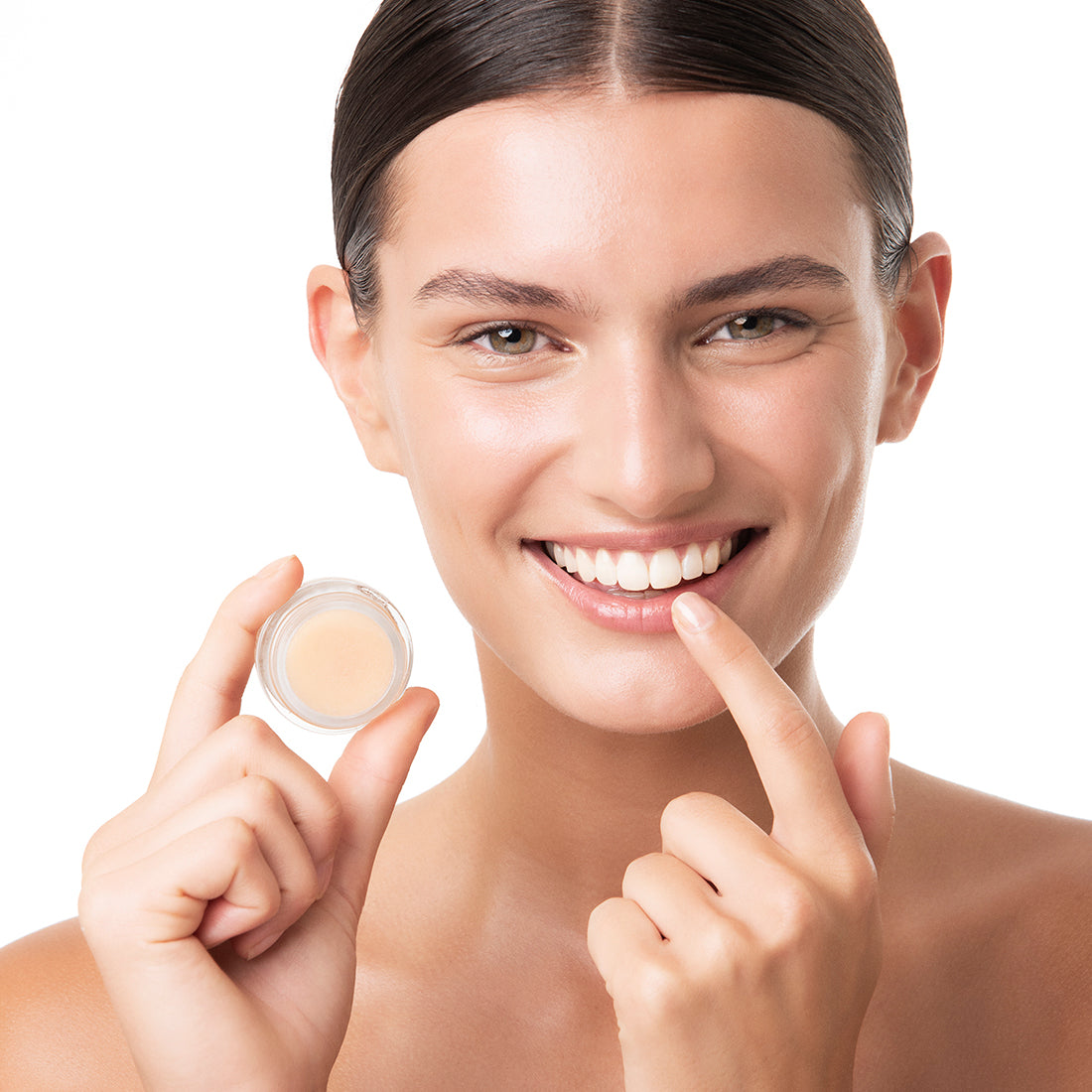 Balsamo labial, combinación de activos botánicos, marca TESSA