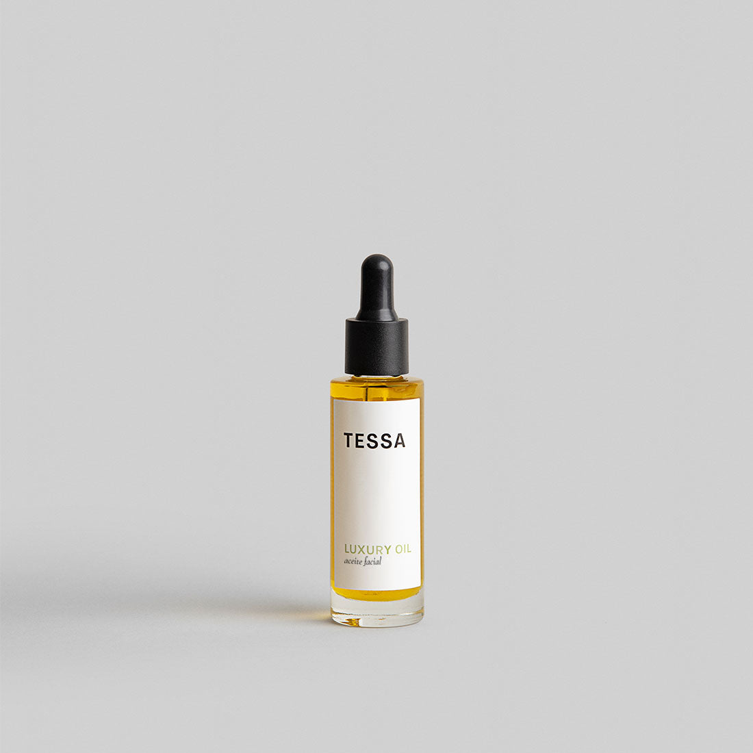 Luxury Oil, aceite facial marca TESSA