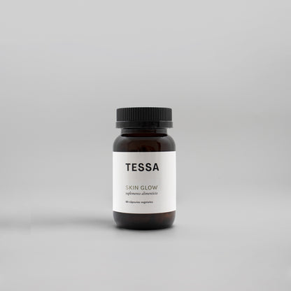 Suplemento alimenticio Skin Glow, TESSA
